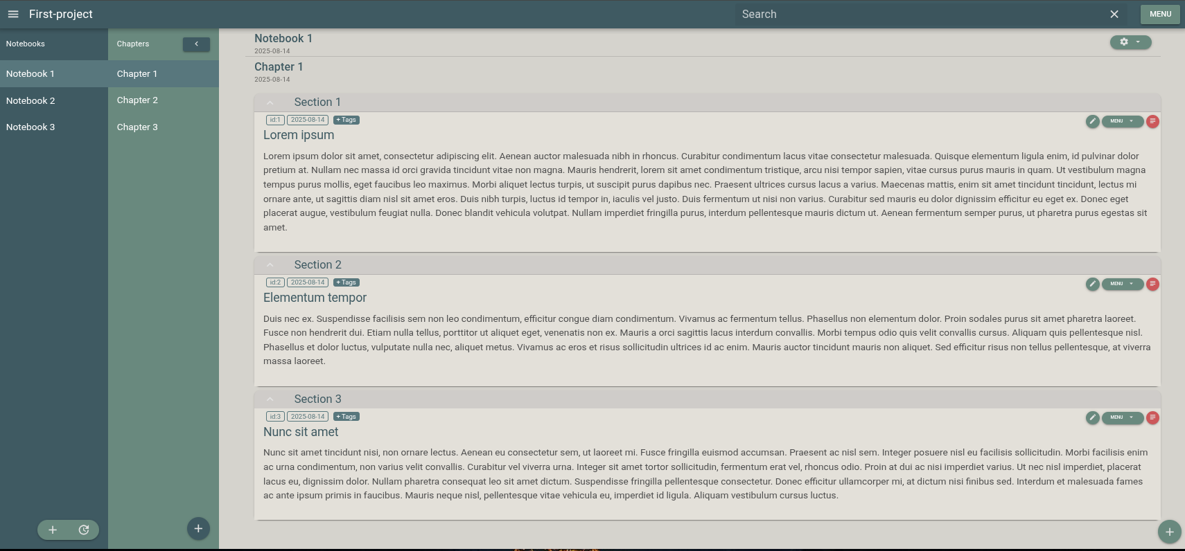 fresfolio_overview